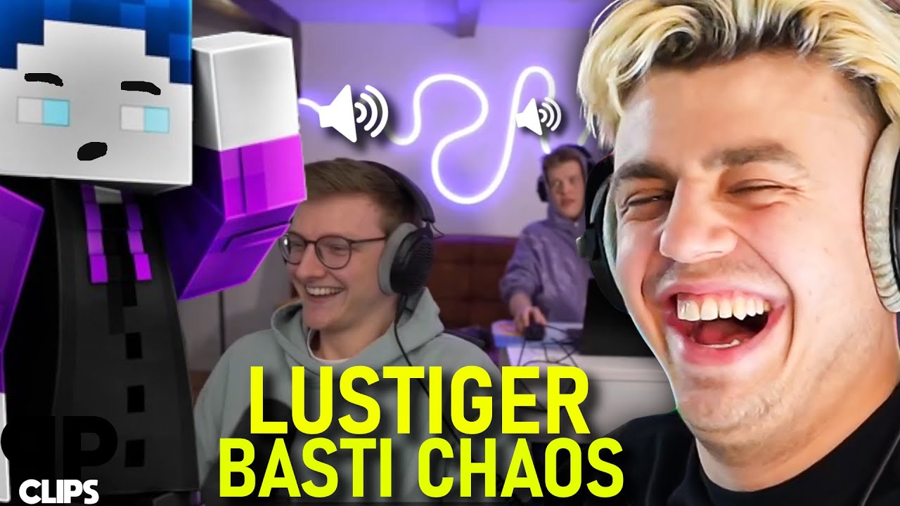 BastiGHG Challenge, aber Papaplatte, Hugo & Nooreax sorgen f&uuml;r gro&szlig;es Chaos