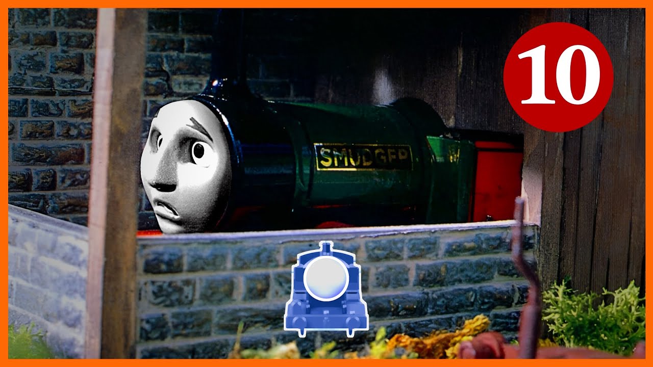 🔵Top 10 Saddest Episodes in Thomas & Friends