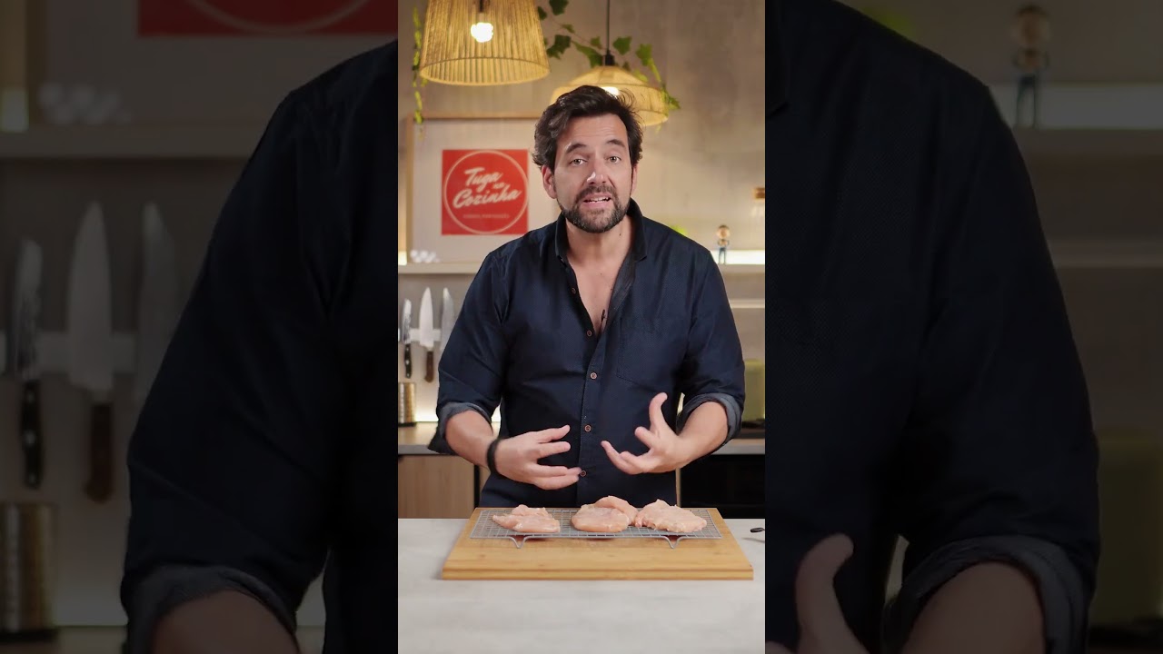 Peitos de Frango | Suculentos e Tenros