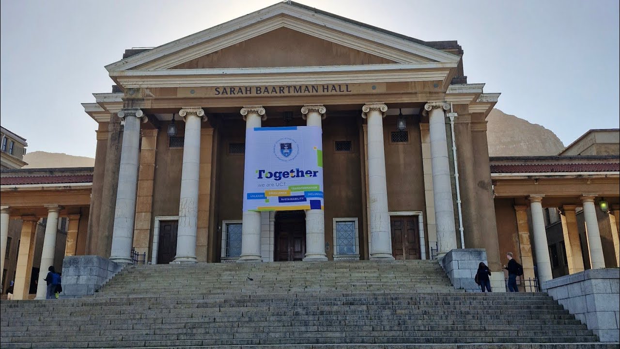 Advice to matric learners by UCT students