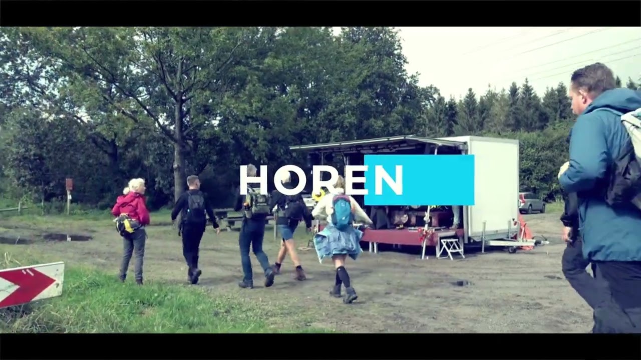 Wandelfestival Tocht om de Noord promo 2025