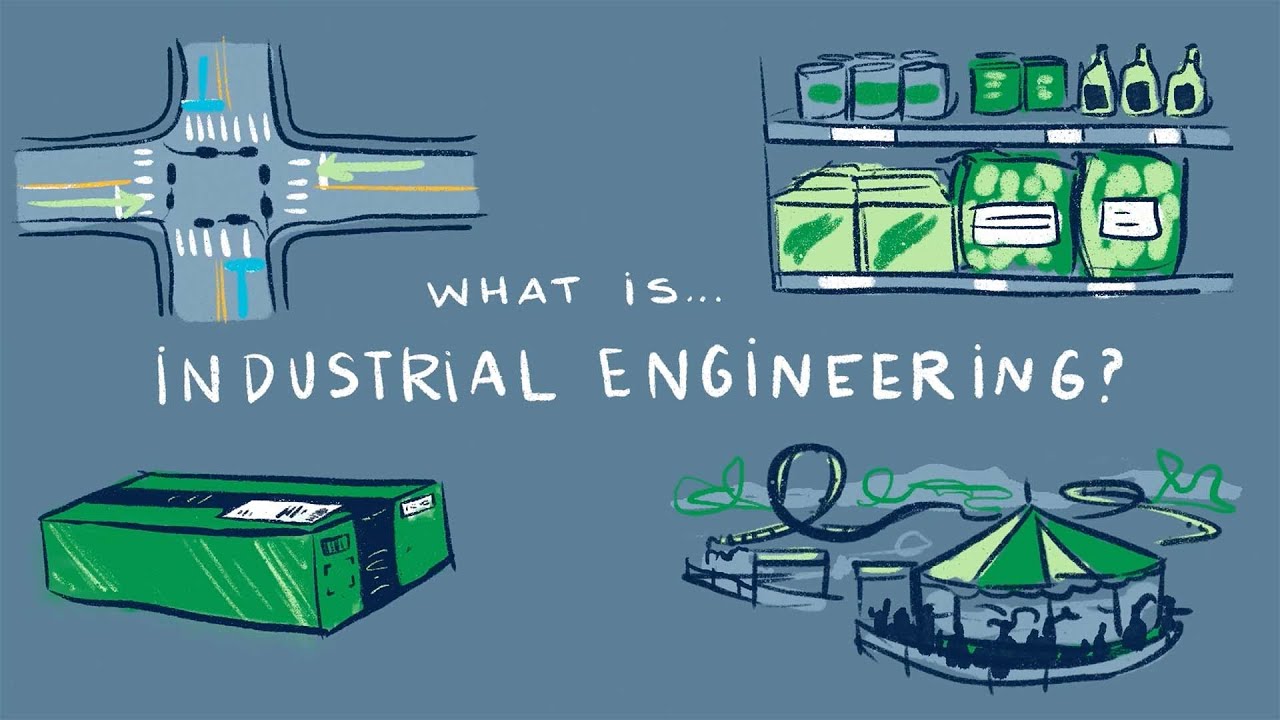 Girls in Engineering: Industrial Engineering