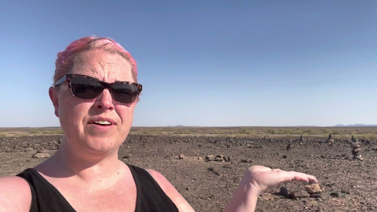 Sentinel Volcanic Field