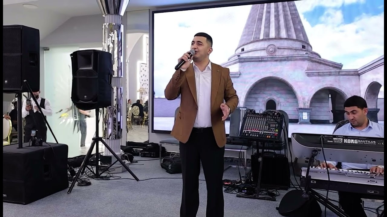 Erik Karoyan - 𝐌𝐞𝐫𝐚𝐧𝐢 - 𝐃𝐞𝐥𝐚𝐥 2025 Ashot Music