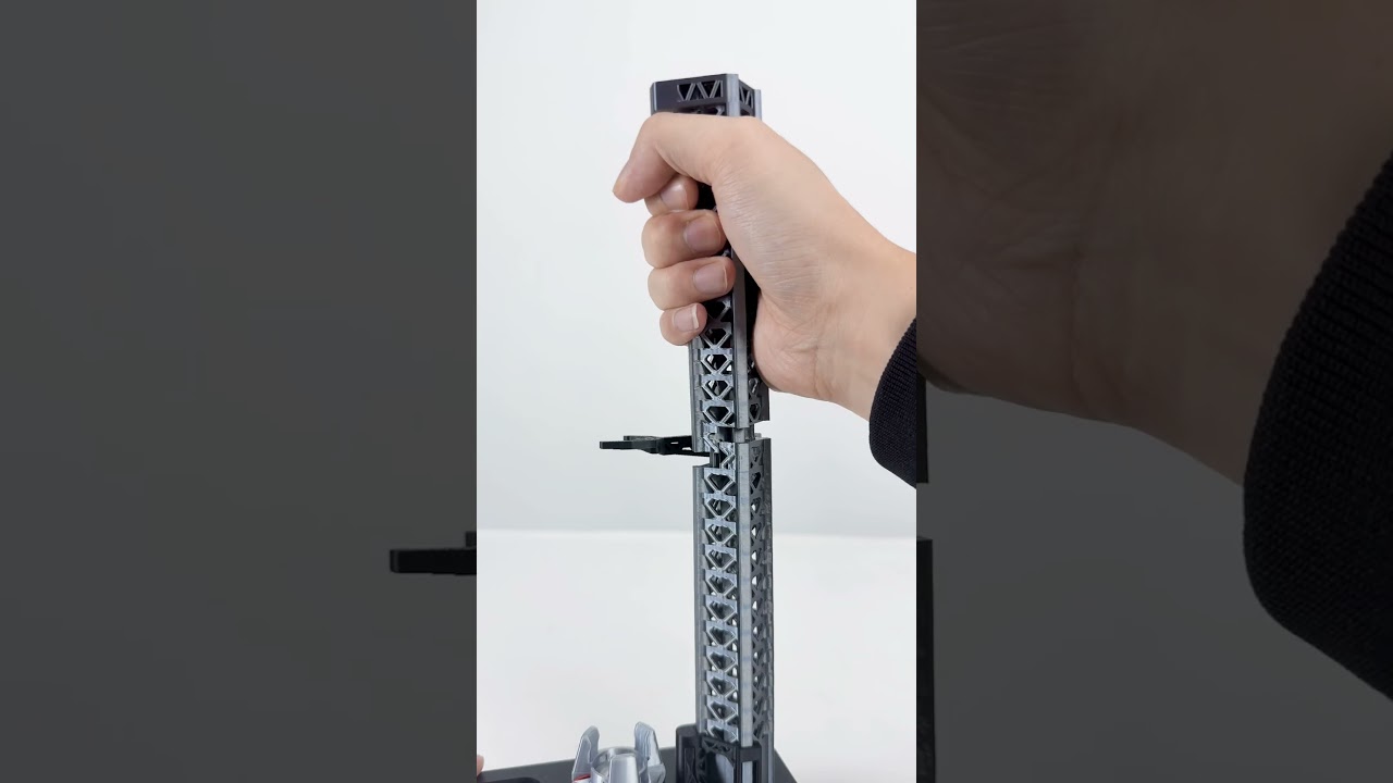 SpaceX Starship Complete Model #3dprinting
