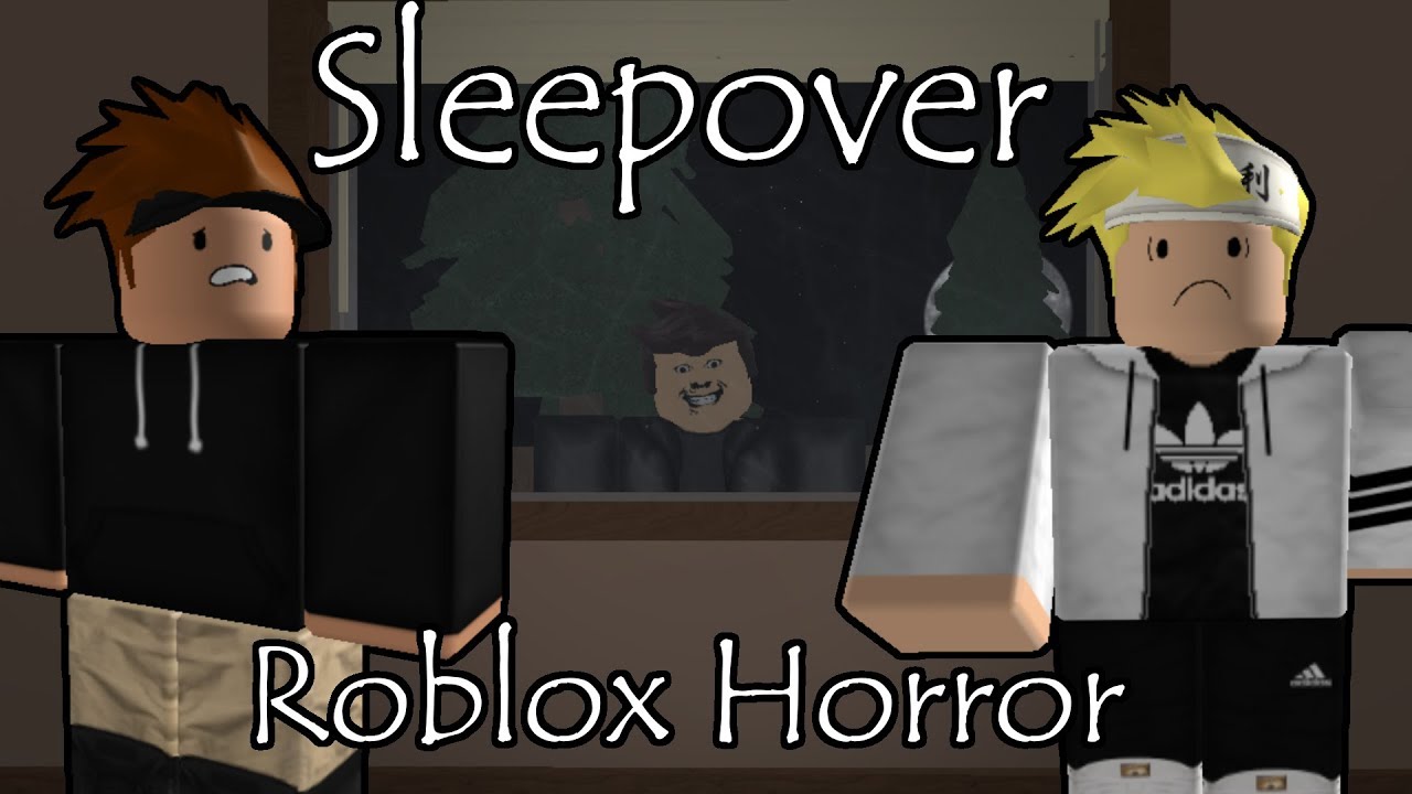 Sleepover (Roblox Horror Story)