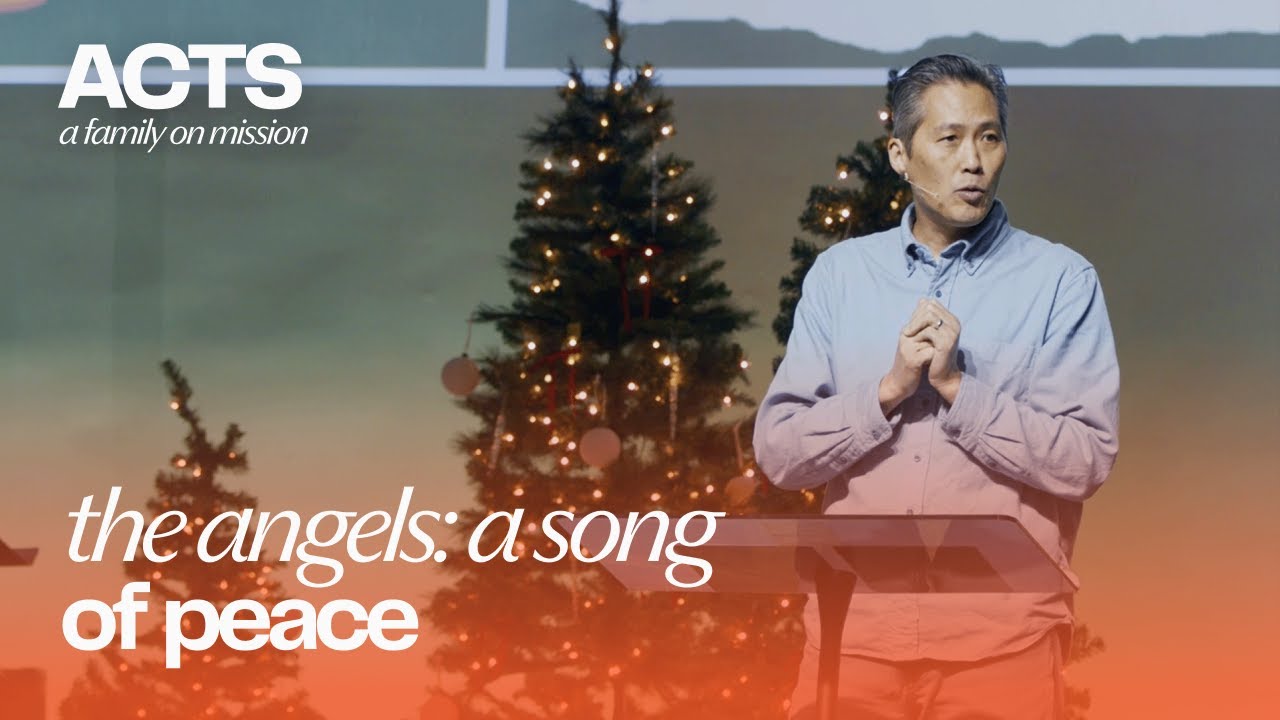 TLA | Sunday Service 12/14/25 | The Angels: A Song of Peace