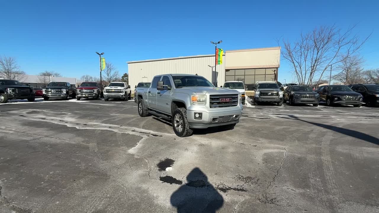 2014 GMC Sierra 1500  Fort Wayne, Auburn, Angola, Columbia City IN