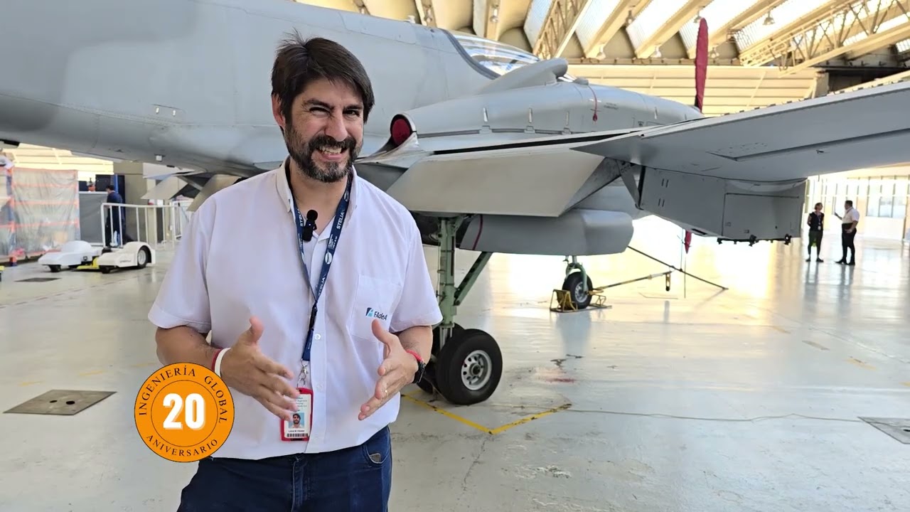 Ing. Lionel Filaster – Área de Fabricaciones de FAdeA