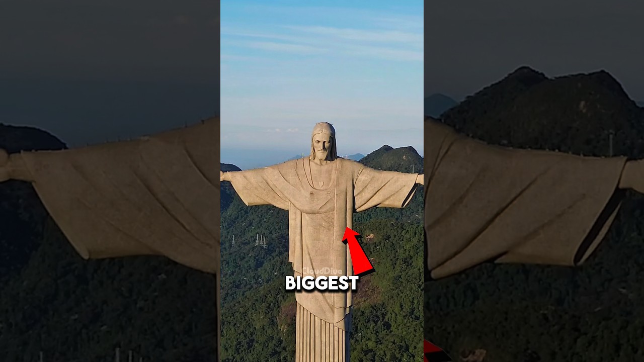Top 5 Biggest Statues in the World You Won’t Believe Exist!