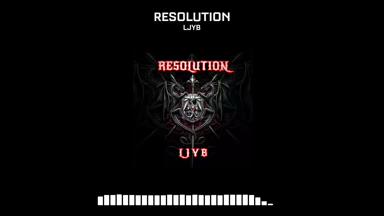 Ljyb - Resolution [Official Audio]