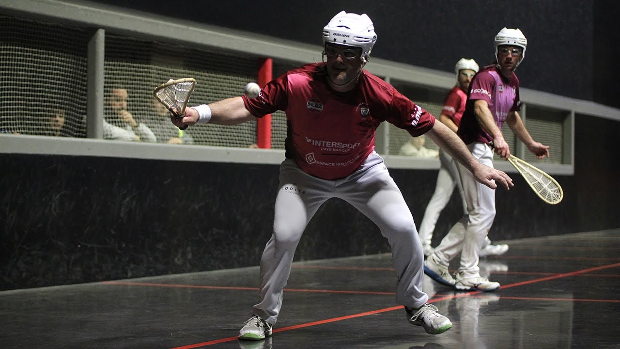 Masters xare 2025 - Finale - Larronde-Sistiague contre Halsouet Perugorria-Petrissans