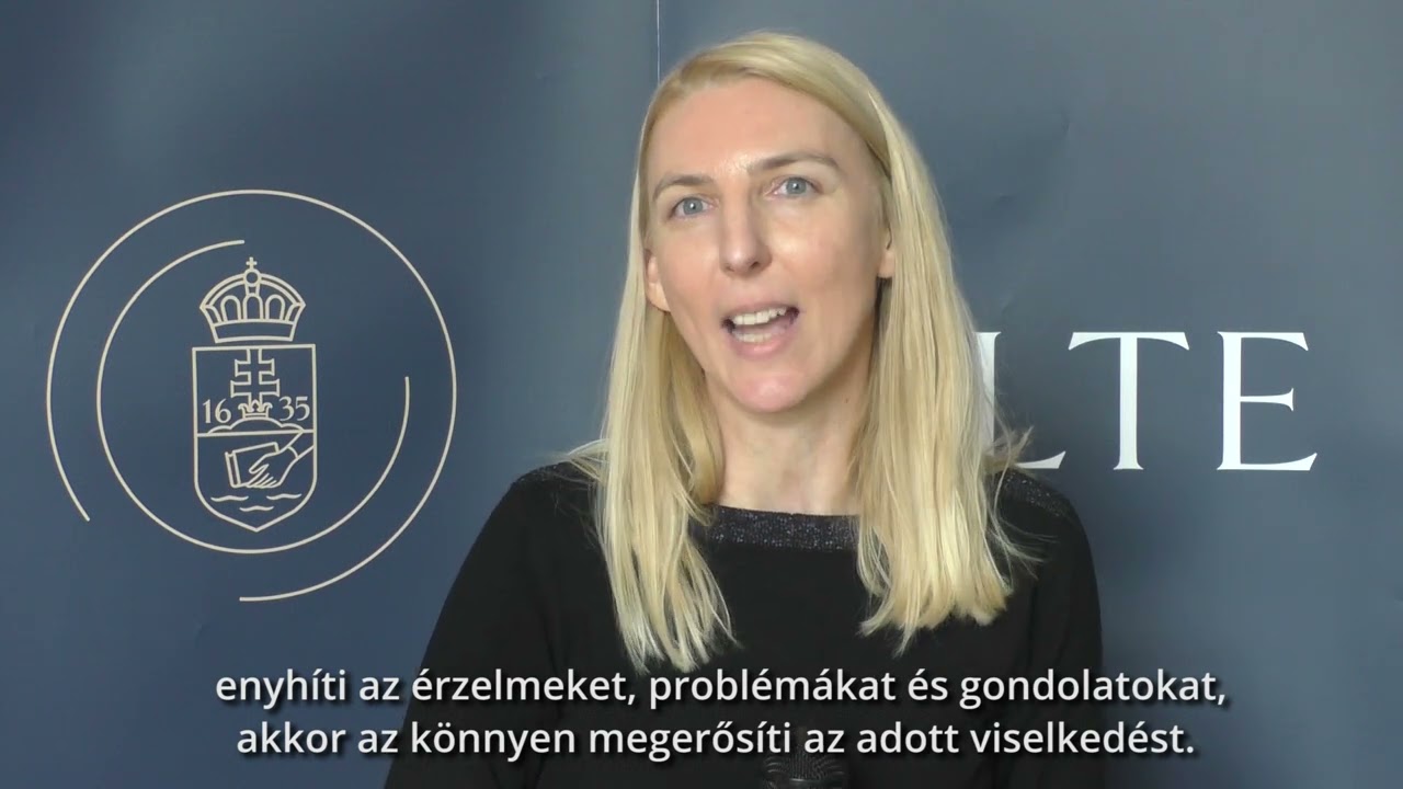 Gyöngyi Kökönyei on Rumination