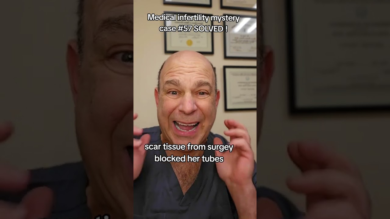 Surgery can cause scar tissue that blocks the tubes