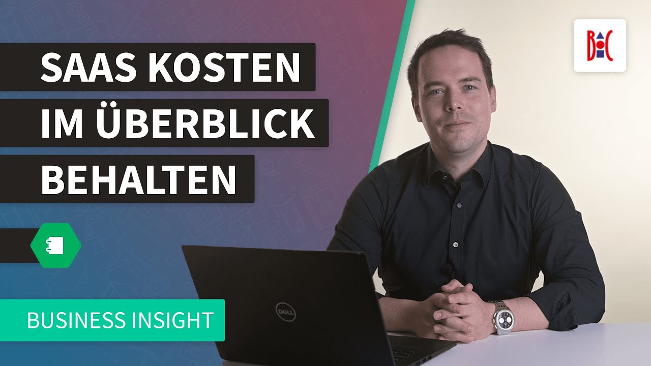 SaaS Kosten im Überblick behalten