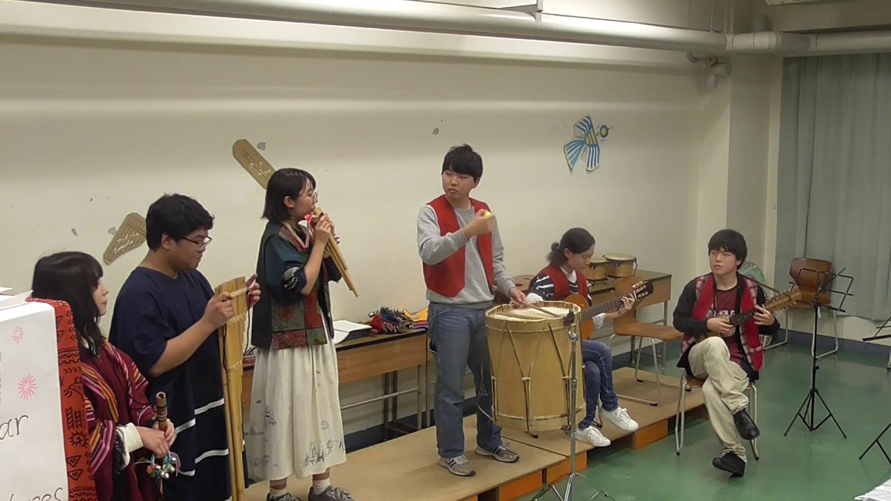 Pachakuti(Rumillajtaの楽曲/kallawaya) - 2019鳳