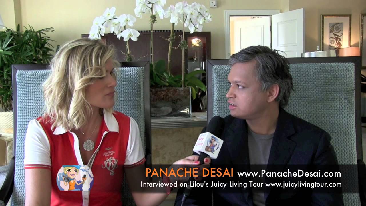 Panache Desai: we are now in a vibrational paradigm
