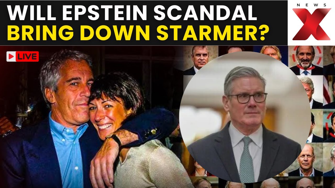 Starmer Resignation LIVE: Mandelson&ndash;Epstein Bombshell Explodes in UK Parliament &mdash; UK PM To Resign?