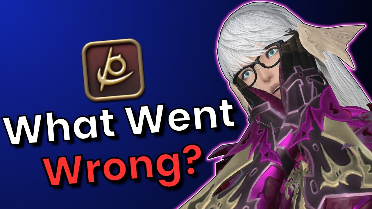 What Went Wrong with Reaper? Or was it Right? FFXIV Dawntrail