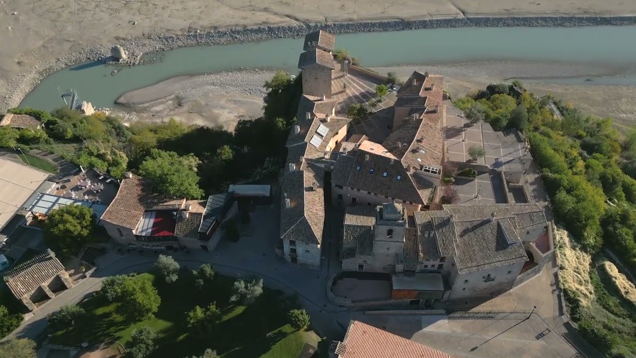 HugoFilms #22 DJI Mini 3 Pro Pirineos Huesca