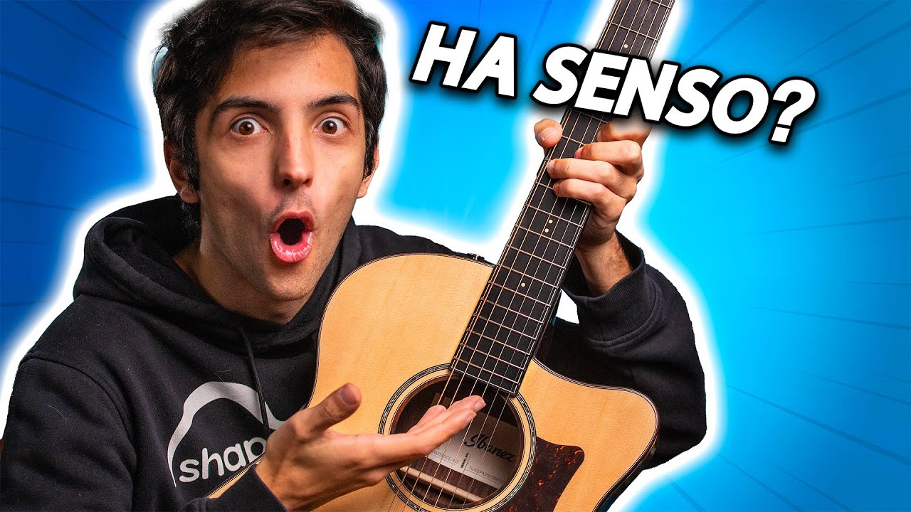 Nuova Ibanez ACUSTICA: ne vale la pena? 🎸 AAM380CE