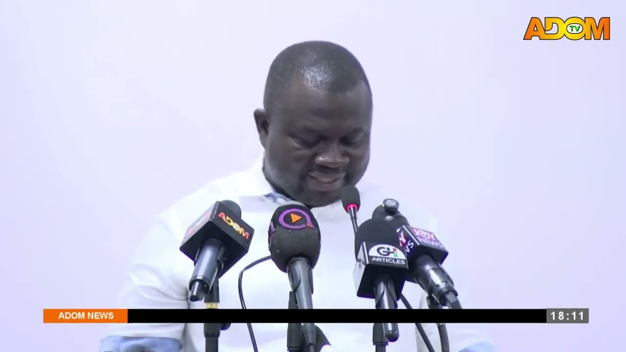 Evening News on Adom TV (30-01-26)