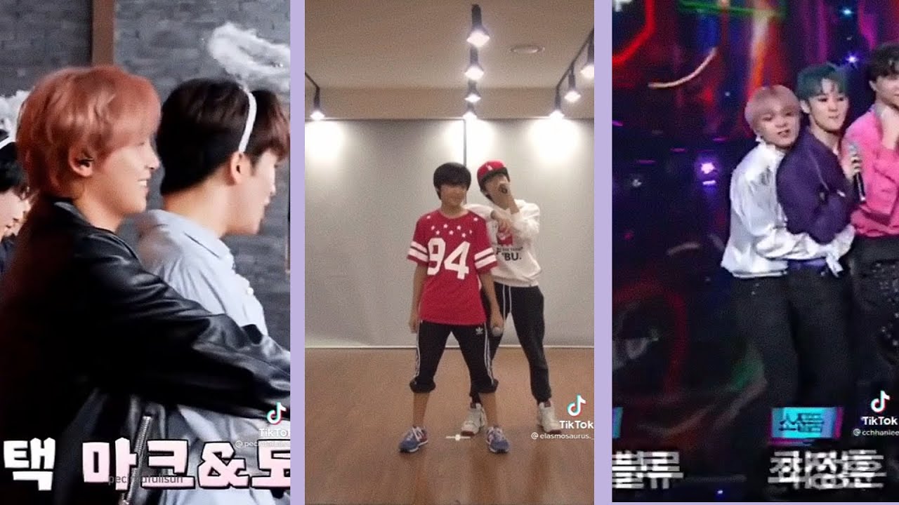 MARKHYUCK TIKTOK 9
