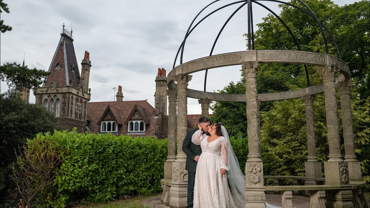 Georgina & Lee's Wedding Photography Video | Rushpool Hall, North Yorkshire, UK