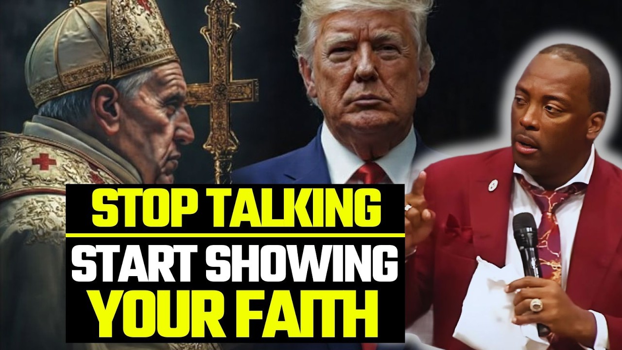 Faith Without Works Is Useless—Are You Guilty? | Bishop Herman Murray