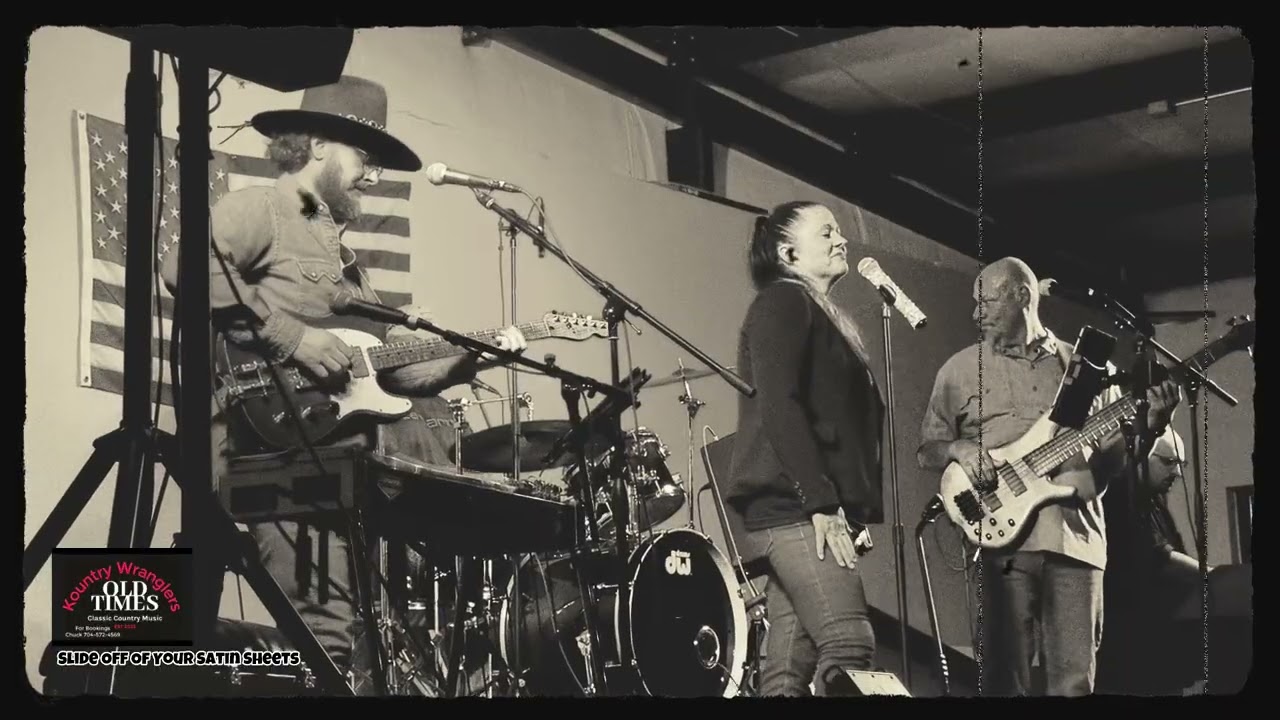 Kountry Wranglers Slide Off Of Your Satin Sheets 2.7.26