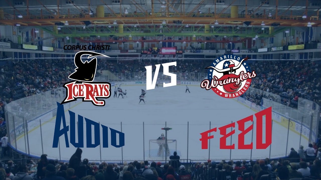 Audio-only feed: Corpus vs Amarillo