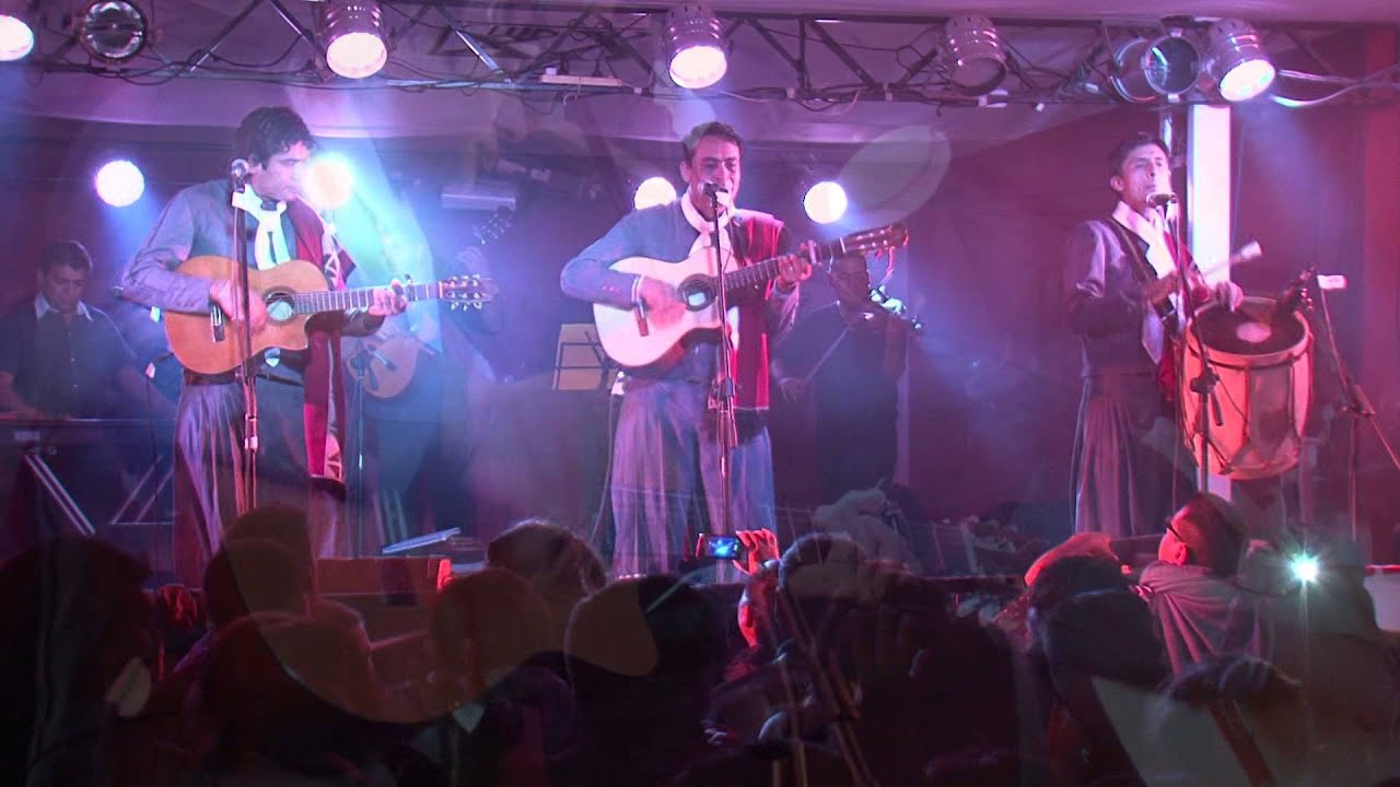 LOS SACHEROS - SIEMBRA Y LABRADOR