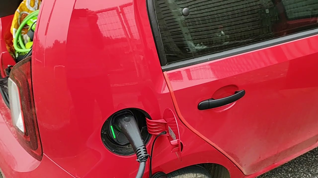 Skoda CITIGOe iV cannot charge at 7.2kW - [SOLVED]
