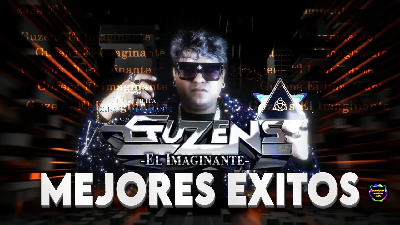 ⚡MIX EXITOS GUZENS 