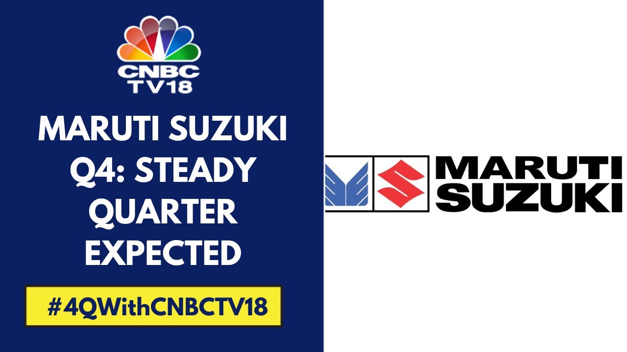 Maruti Suzuki Q4FY25: Raw Material Costs Seen Flat Both YoY & QoQ, Demand Outlook For FY26 Key