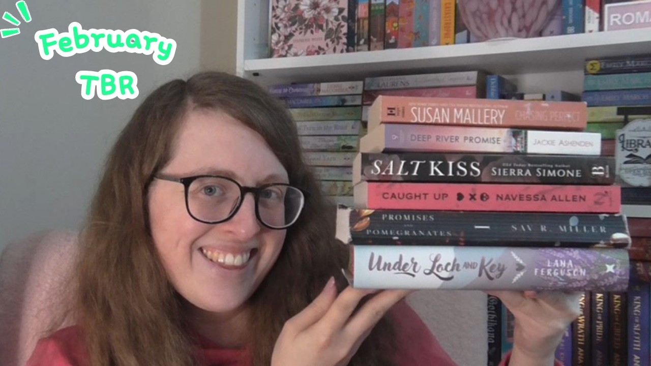 February TBR