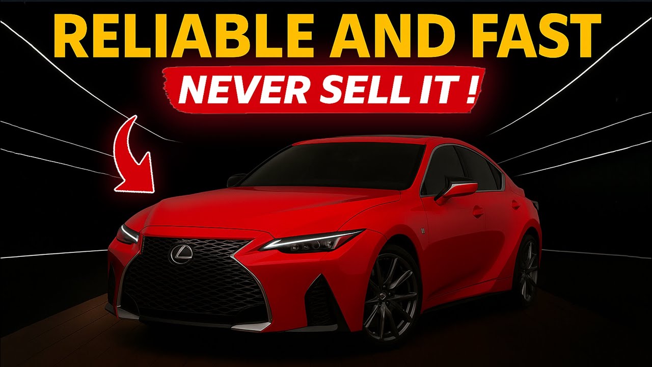 8 Most Reliable and FAST Cars You Can buy in 2026