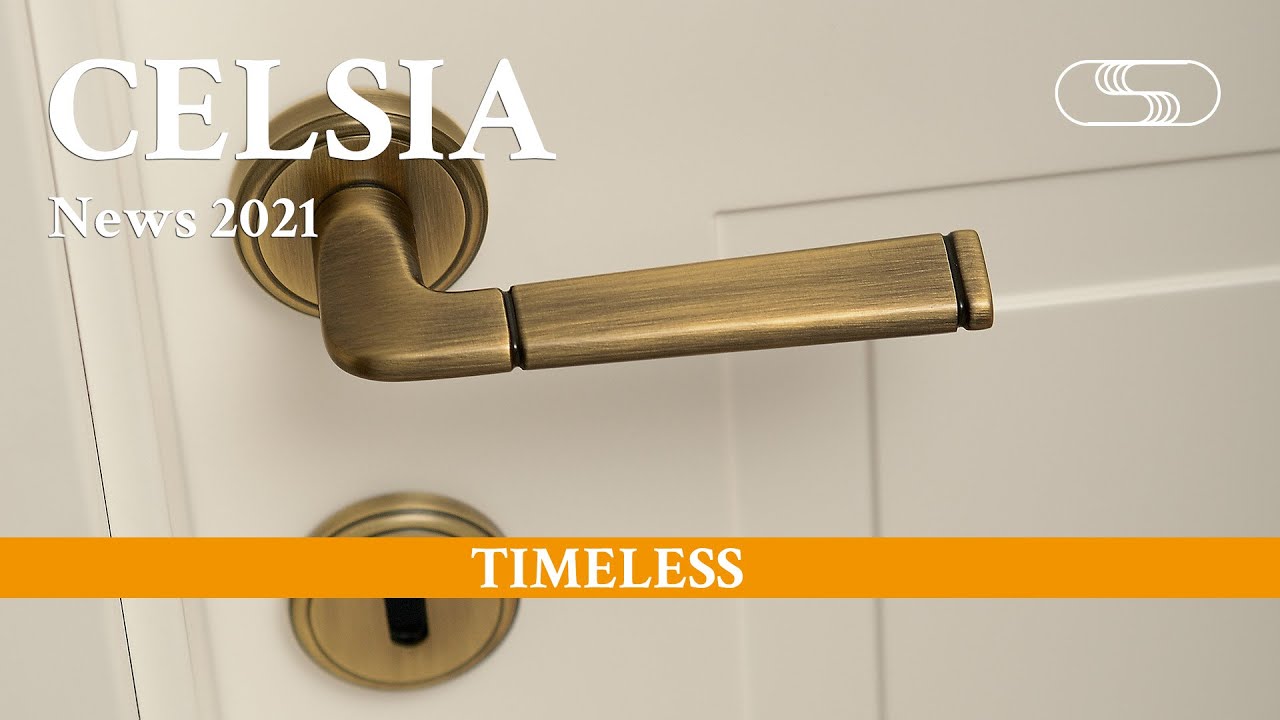 Salice Paolo - CELSIA, Timeless News 2021