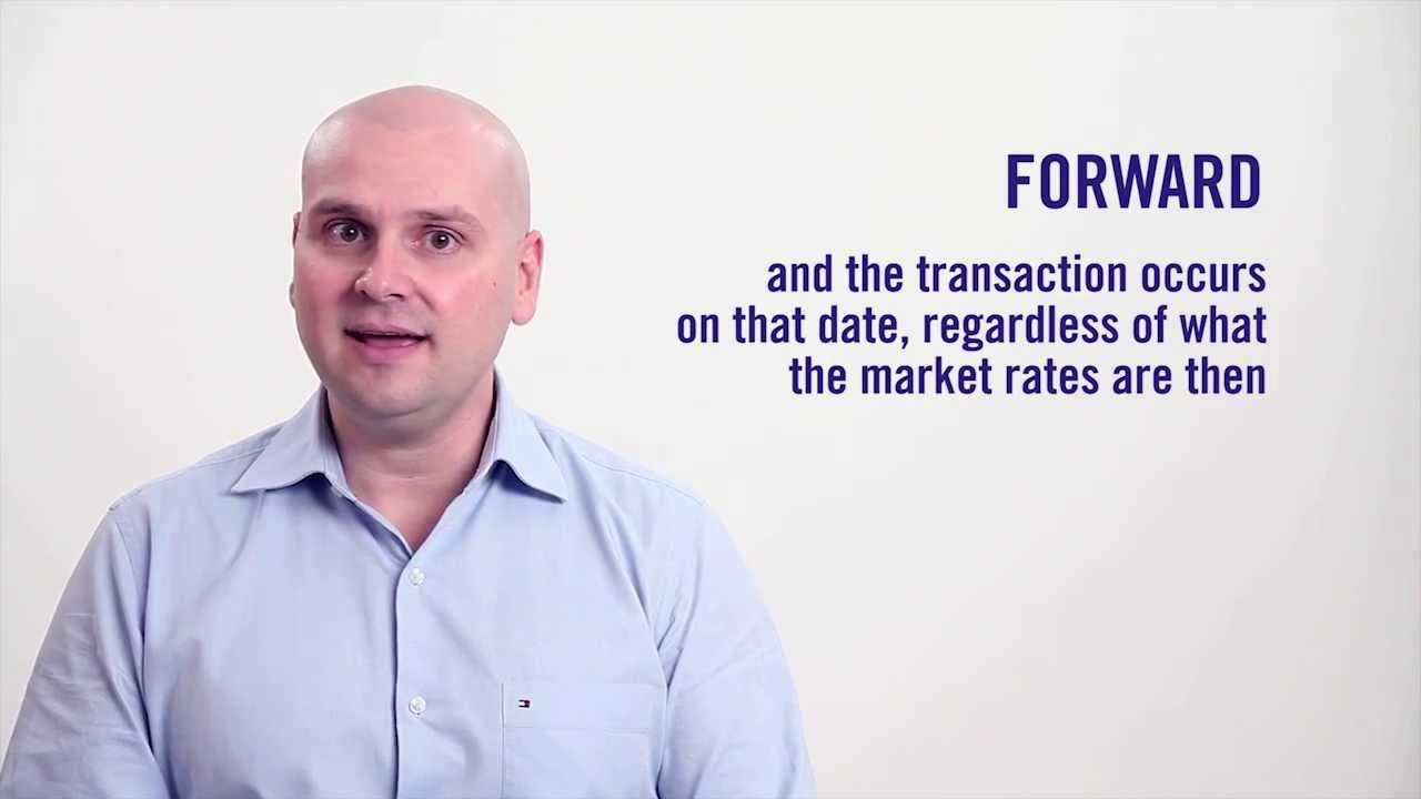 Financial English Class -- Forex:  Spot -- Forward - Swap. English Subtitled.