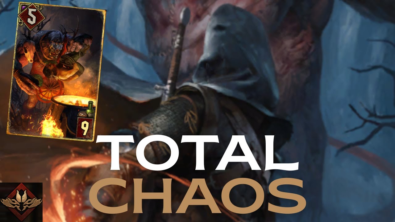 GWENT | 2026.01 | Monsters | Overwhelming Hunger - So much control You will not believe this !!!