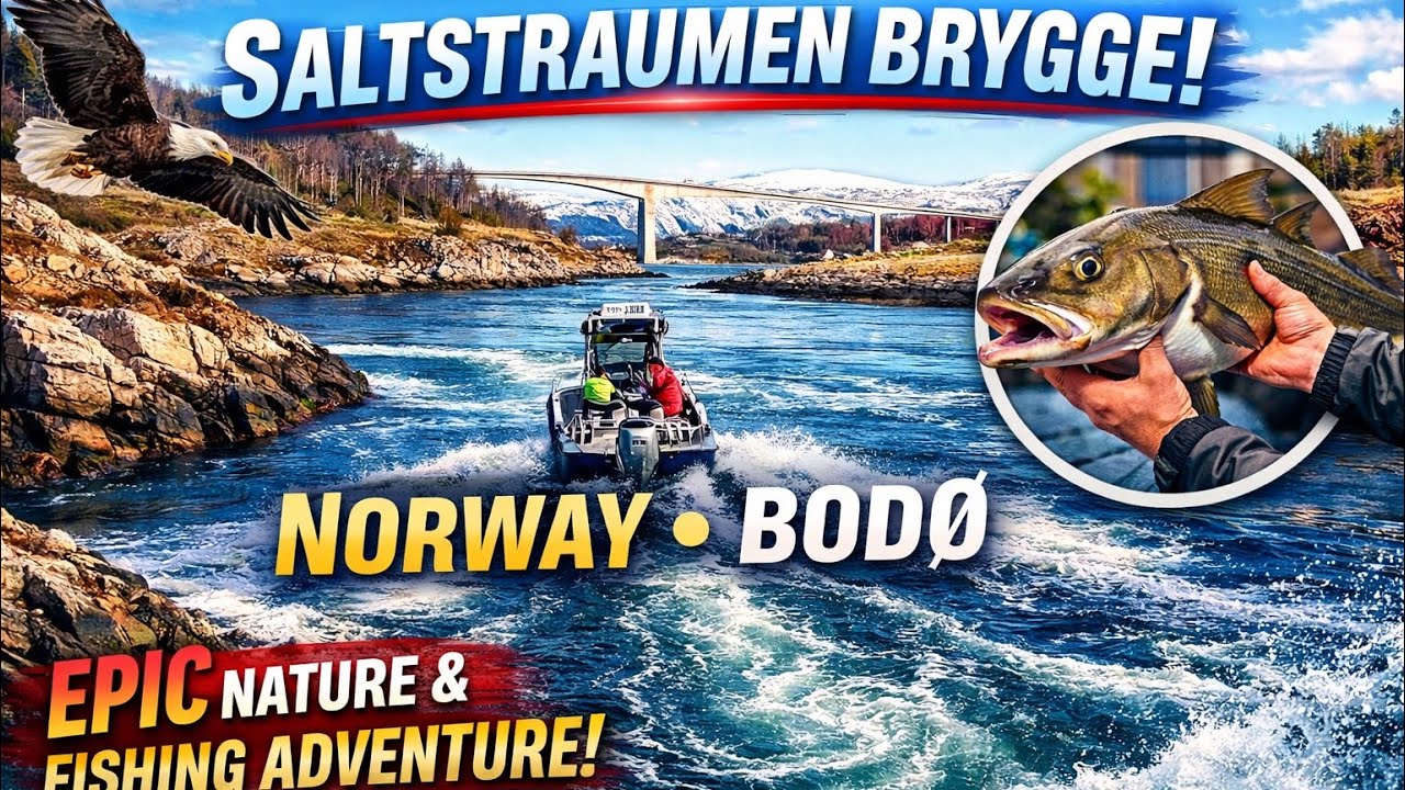 Wędkarstwo w Norwegii - Saltstraumen Brygge, Szybki przegląd zakwaterowania w Saltstraumen Brygge...