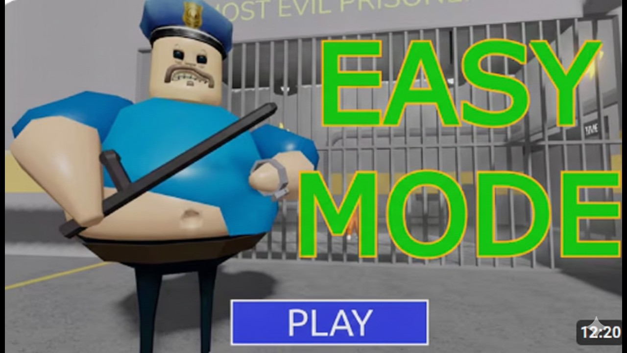 I am escape from the barry