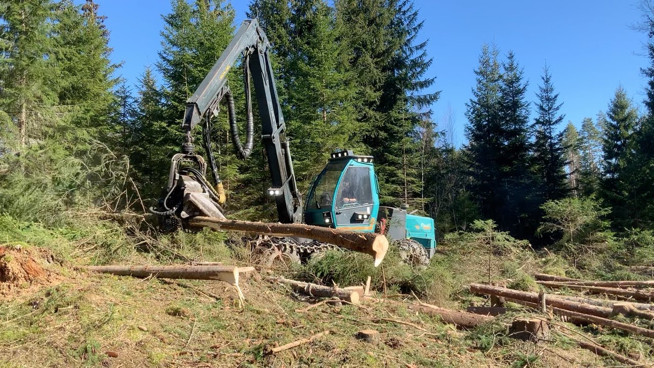 Köp Skördare ProfiPro Profi 50 på Klaravik