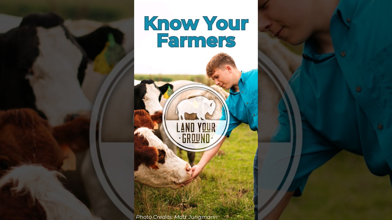 Know Your Farmers #shorts