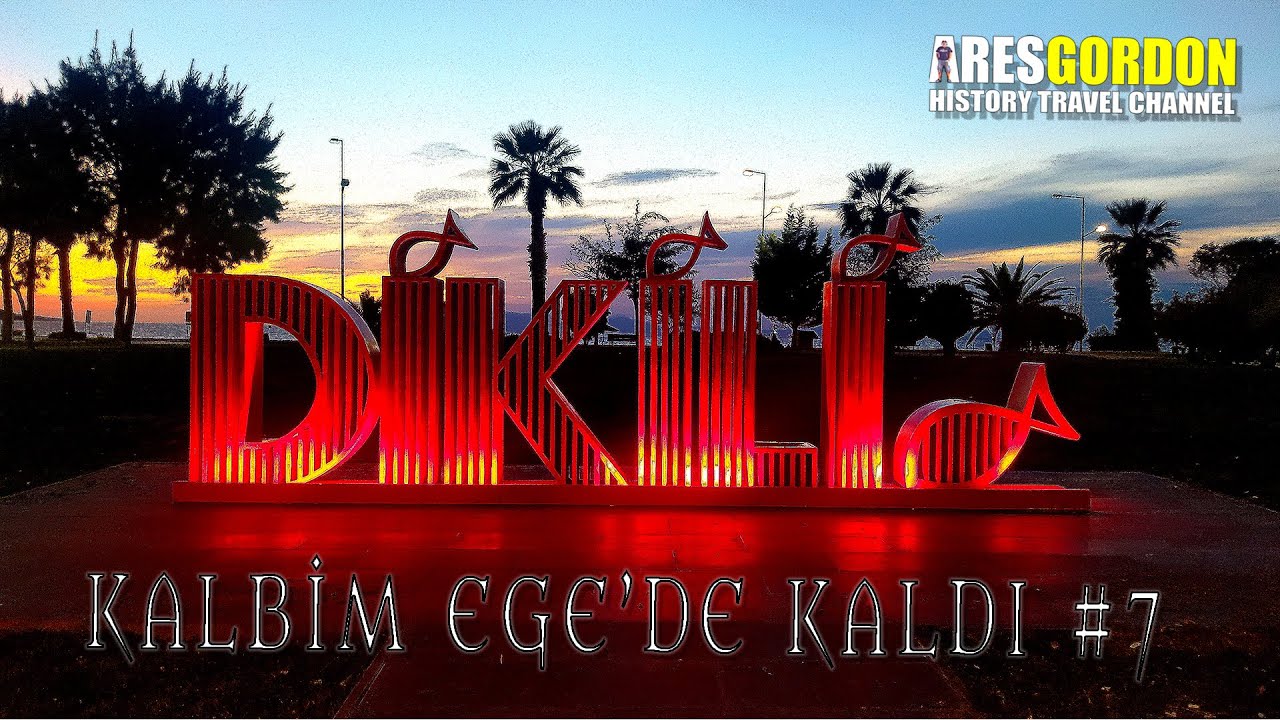 DİKİLİ İZMİR | KALBİM EGEDE KALDI #7