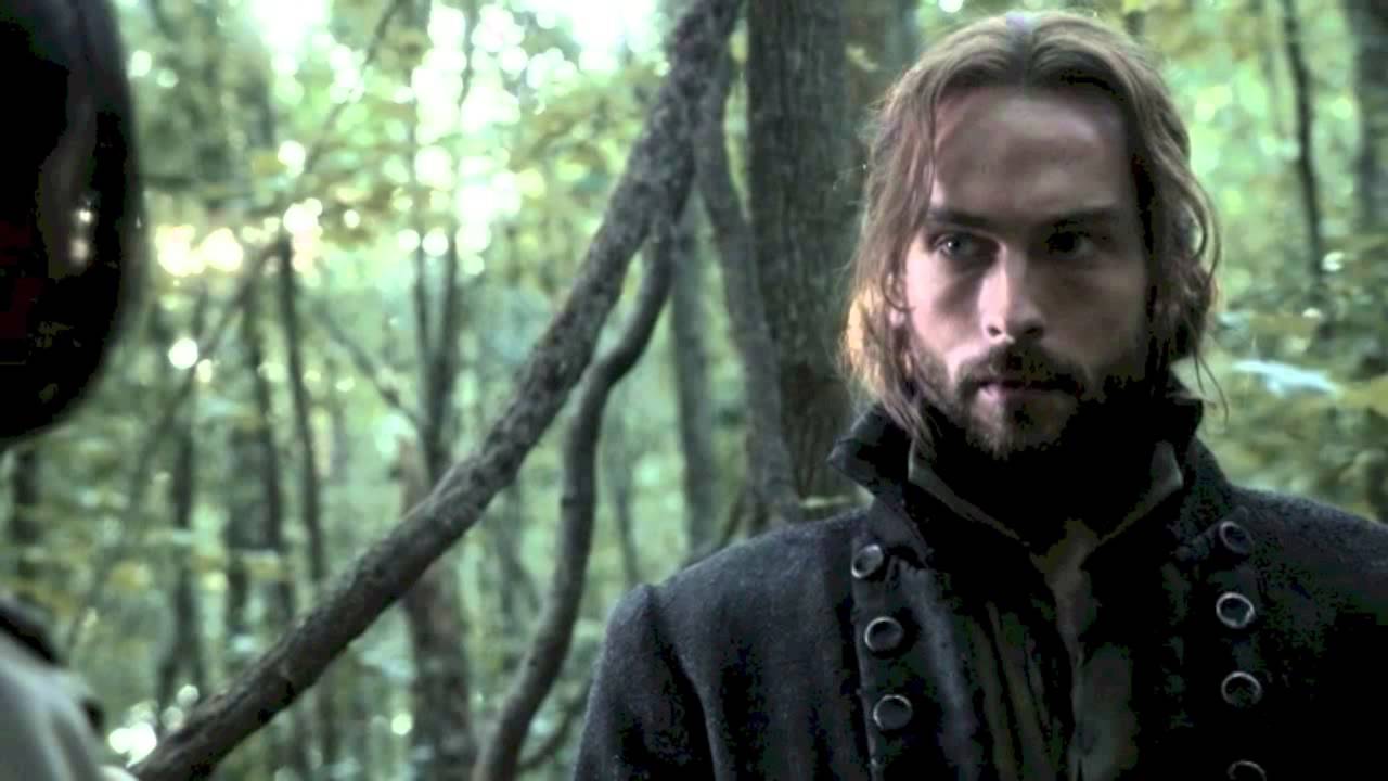 Sleepy Hollow FOX | Crack!Vid