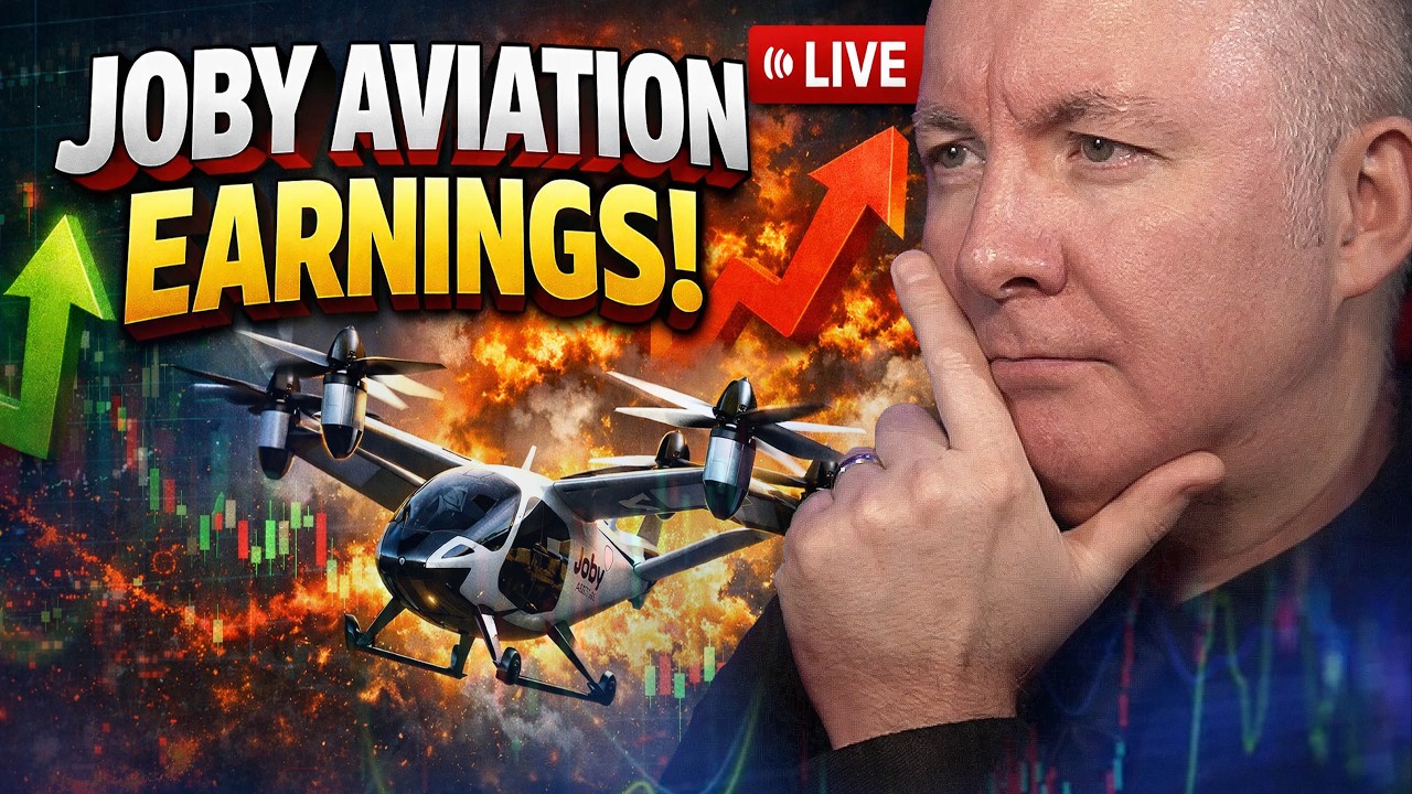Joby Q4 Earnings LIVE: Certification, Cash and Production Ramp - JOBY Stock - Martyn Lucas INVESTOR
