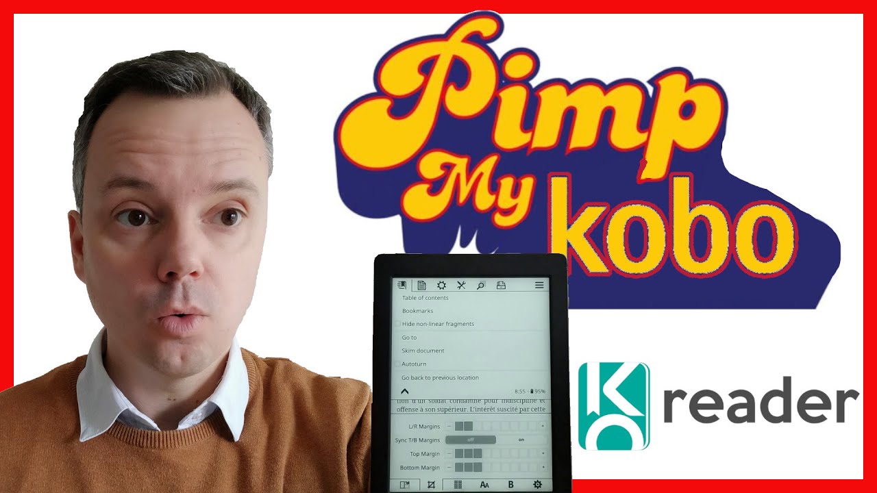 KOReader : tutoriel pour l'installer sur sa liseuse Kobo