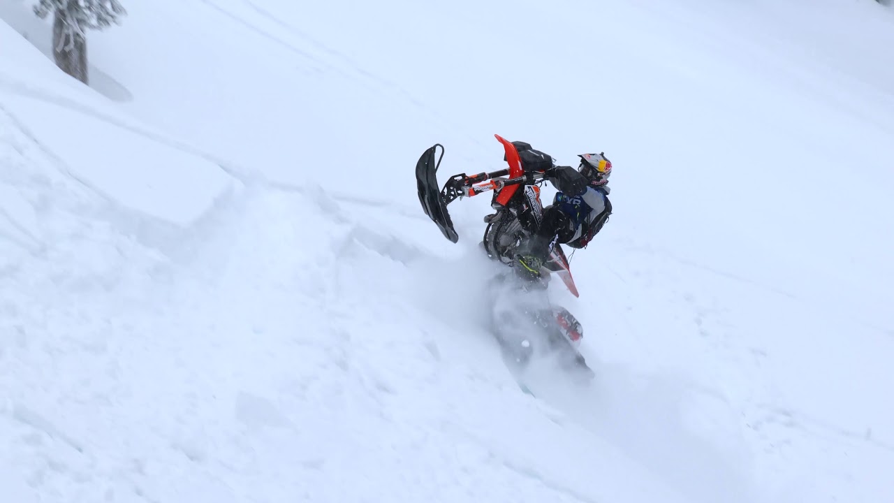 2021 Timbersled ARO S & RIOT S - Timbersled