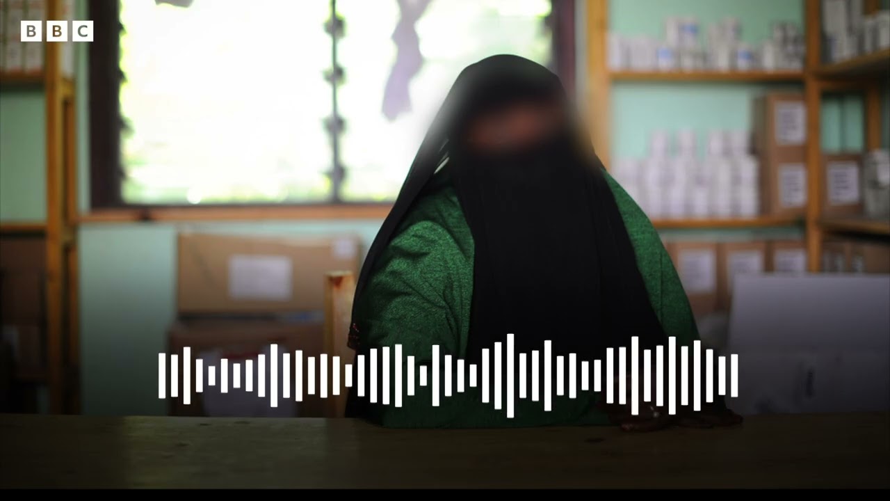 'Waxaa naloo takooray inan qaadnay HIV/AIDS, mararka qaar xitaa guryaha na lagama kireeyo.' - Aamina